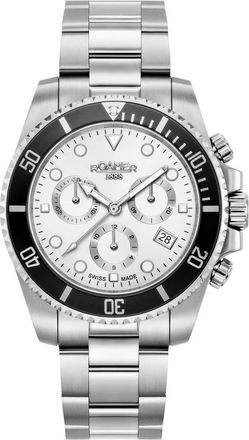 Roamer Deep Sea 100 - Heren - Accessoires - Grijs - Maat: ONE Size