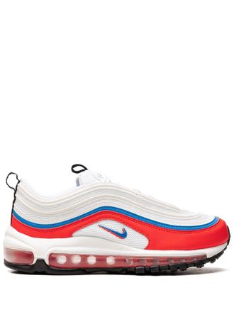 Nike Air Max 97 Double Swoosh sneakers - Wit