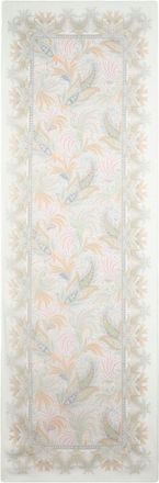 Etro Foulard in seta con stampa foliage - Toni neutri