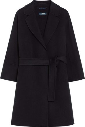 Max Mara Coats Black