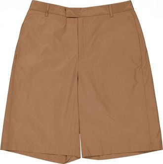Ferragamo Mens Straight-Leg Shorts, Brand Size 48 ( US Size 32 )
