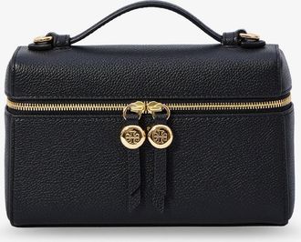 Tory Burch Borsa a tracolla Romy slim in pelle martellata - TORY BURCH - gender_Woman