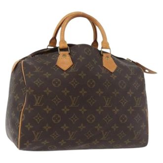 Louis Vuitton Pre-owned Handbags, female, Brown, Size: ONE SIZE Pre-owned Hand Bag
