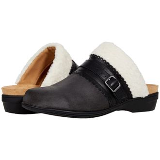 Spenco Nottingham Clog Iron Gate SP1049IRN Womens