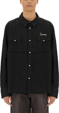 Visvim Shirt With Logo