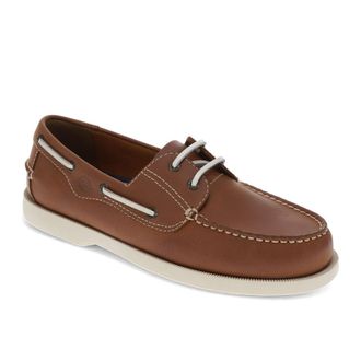 Dockers Castaway Mens Boat Shoes Classic Leather Casual Shoes for Men