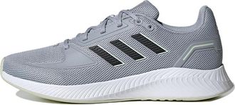 adidas (WMNS) adidas Runfalcon 2.0 Shoes Halo Silver Core Black GV9574