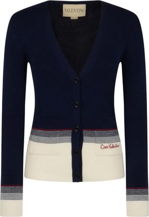 Valentino Mujer, Jerseys, Multicolor, Talla: M