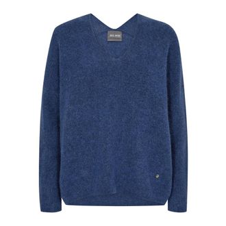 Mos Mosh MOS Mosh, Donna, Maglie, Blu, M, new