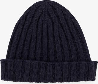 FILIPPO DE LAURENTIIS Cashmere beanie hat - FILIPPO DE LAURENTIS - gender_Man