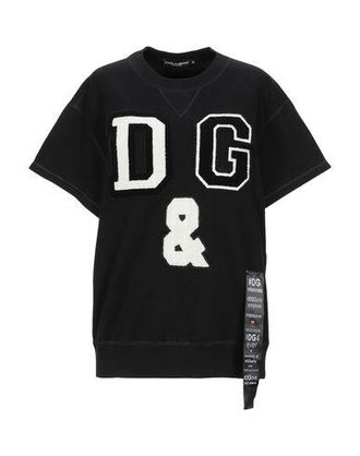 Dolce & Gabbana TOPS - Sweatshirts auf YOOX.COM