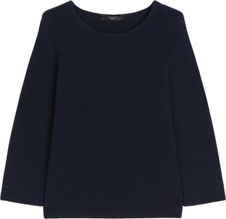 Max Mara Mujer, Jerseys, Azul, Talla: XS
