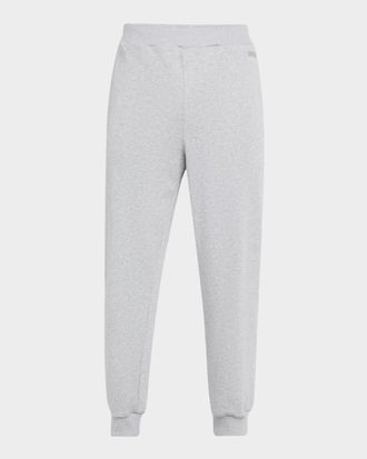 Ermenegildo Zegna Men & apos;s Cotton Sweatpants