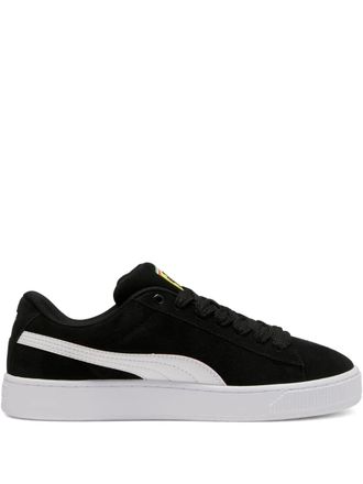 Puma suede XL Black/White sneakers - men - Polyurethane/Mesh/Suede/Rubber - 8.5
