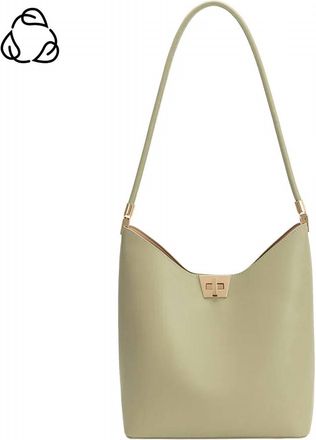 Melie Bianco Billie Bag In Olive