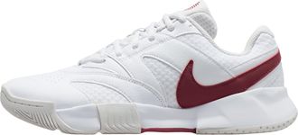 Nike (WMNS) Nike Court Lite 4 White Pink Smoke FD6575-114