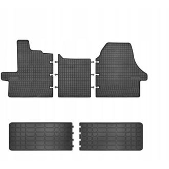 OEM Alfombras De Goma Opel Movano C De 2021 - 7 Personas Brigada Doka