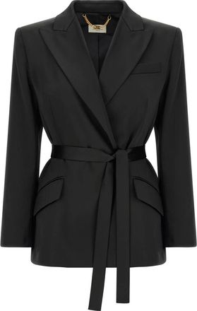 Elisabetta Franchi Donna, Giacche, Nero, S, new