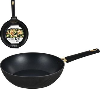 Hamilton Beach Aluminum Forged Wok Blalpine Cuisinek Ceramic