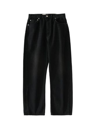 STUDIO NICHOLSON Denjo Jeans - Black