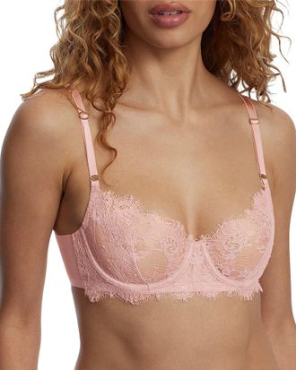 Skarlett Blue Entice Lace Balconette Bra