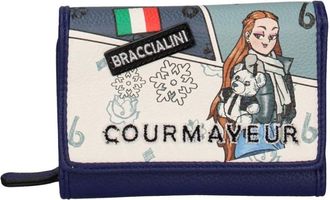 Braccialini Cartera Eudora - Accessories - Mujer - Azul - ONE SIZE