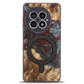 OEM Funda Bewood Unique Para Oneplus 13 - Planetas - Plut&oacute;n Con Magsafe