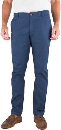 Tailor Vintage Slim Fit Chino Pants in Vintage Indigo at Nordstrom Rack, Size 36