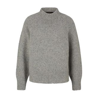 Windsor Kasjmier Pullover - Dames - Truien - Grijs - Maat: 3XL Kasjmier