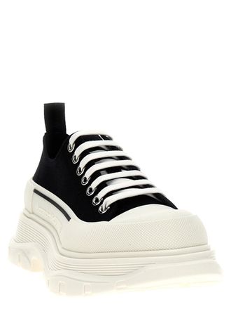 Alexander McQueen Sneaker - Black