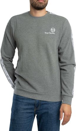Sergio Tacchini Delman-Sweatshirt, Bruin