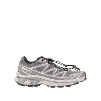 Salomon XT-6 Steel Streets sneakers Woman 5+
