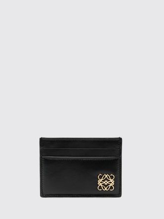 Loewe Wallet Woman color Black