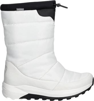 Rossignol Podium Coulisse Boot - Dames - Snowboots - Wit - 36 EU - Nylon - Fitness