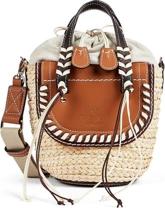 Cuba Lab Mujer, Bolsos, Beige, Talla: ONE Size