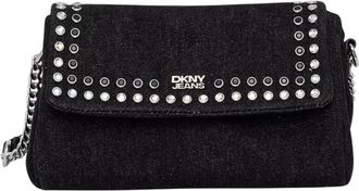 DKNY Tote Bags - Dames - Schoudertassen - Zwart - ONE Size - Tassen