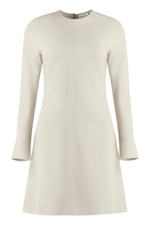 Calvin Klein Viscose Dress