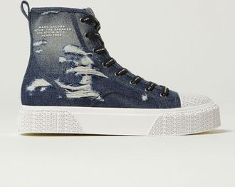 Marc Jacobs Sneakers The Rip And Repair Marc Jacobs in denim used
