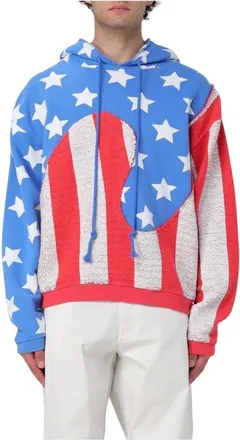ERL Erl, Uomo, Felpe, Multicolore, L, new