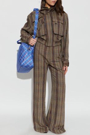 Vivienne Westwood Jacket Memphis, Womens, Brown