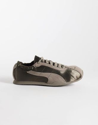 Puma H-Street Etoile - Sneakers marroni-Marrone