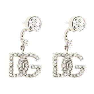 Dolce & Gabbana Dames, Accessoires, Grijs, Maat: ONE Size