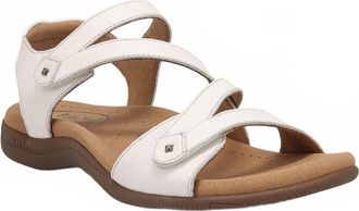 Taos WomenS Big Time Sandals In White