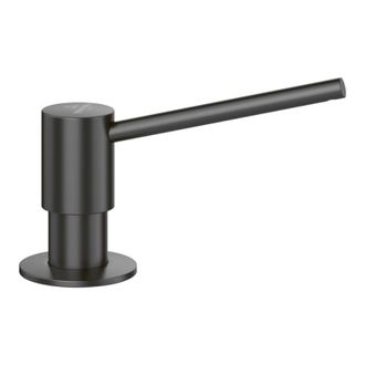 Villeroy & Boch Villeroy&boch - Dispensador De Jab&oacute;n Para Fregadero Antracita