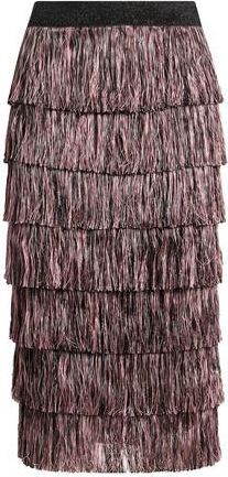 PHO Firenze PARTES DE ABAJO - Faldas midi en YOOX.COM