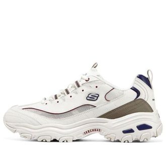 Skechers DLITES 1.0 White 894199-NTMT