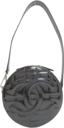Chanel Pre-owned Vintage Mini Borsa a Spalla - - Pre-owned - Donna - Nero - ONE SIZE