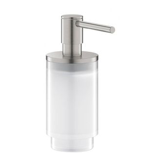 GROHE Dispensador De Jab&oacute;n En Acero Selection