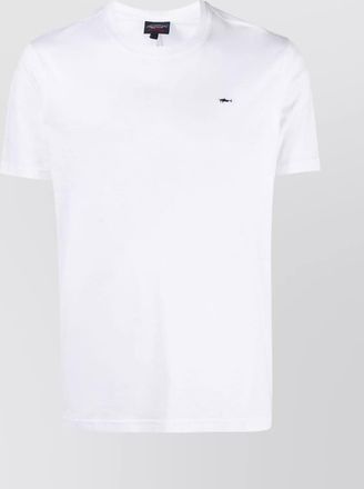 Paul & Shark crew neck short sleeves t-shirt