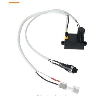 OEM Bot&oacute;n De Encendido Para Parrilla Weber Spirit E210 S210 S220 E310 Sp310 Con Control Frontal, Encendedor Compatible Con Weber 7642, Kit De Encendido Pa
